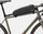 Çantë kornize biçiklete Brooks Scape Long Top Tube, 1.5L, e papërshkueshme nga uji, e zezë