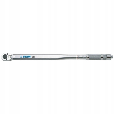 Клуч момент Unior Torque Wrench 264, клик тип, 1/2"