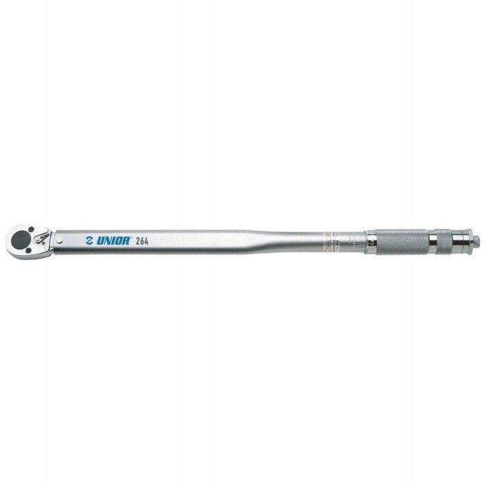 Çelës momenti Unior Torque Wrench 264, click type, 1/2"