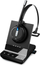 Kufje wireless EPOS IMPACT SDW 5016, DECT, bazë me lidhje triple, e zezë