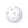 Set toptha floorball Vinex VPPB-S70S6, 70mm, 6 copë, të bardhë