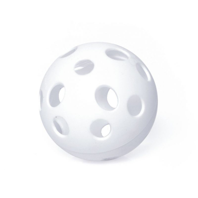 Set toptha floorball Vinex VPPB-S70S6, 70mm, 6 copë, të bardhë