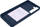 Mbrojtëse telefoni Mercury Soft Feeling për Samsung S22 Plus, TPU, Soft Touch, blu navy