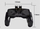 Gamepad K21, kontrollor për lojëra në celular, i zi