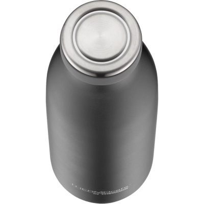 Termos Thermos Thermocafe, 500 ml, çelik inox, argjendtë
