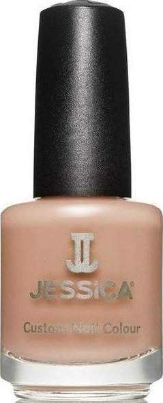 Llakk thonjsh Jessica CNC-660 Buck Naked, 14.8ml, nude