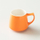 Filxhan qeramike Origami Mug Aroma, 200ml, portokalli