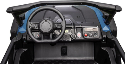 Makinë lodër elektrike HONDA Talon 4x4, 24V, për fëmijë, blu