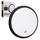 Lampë LED Maclean MCE525 B, 10W, 1000lm, e zezë