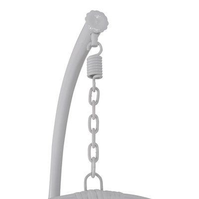 Kolltuk varëse HM5541.03 Ø105×195 cm, bardhë