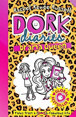 Dork Diaries Drama Queen 10 - Rachel Renee Russell