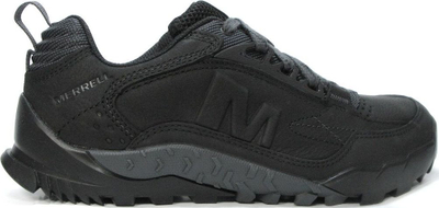 Atlete shëtitje Merrell Annex Trax Low, Vibram, të zeza