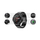 Smartwatch Gravity GT7-1, ekran 1.28", IP67, i zi