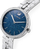 Orë dore për femra Swarovski Cosmopolitan 5517790. e argjendtë
