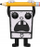 Figurë Funko Pop SpongeBob DoodleBob 1670, vinil, bardh e zi