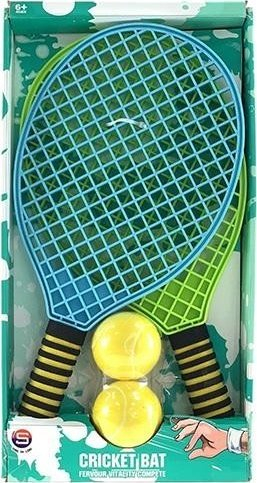 Set raketash Artyk, 39cm, për kalamaj