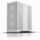 Kuti kompjuteri Apnx C1 ARGB, midi tower ATX, panel xhami i errësuar, e bardhë