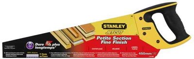 Teh i sharrës Stanley Saw JET-CUT FINE, 450 mm