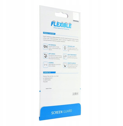 Xham ekrani Bestsuit Hybrid për Samsung Galaxy A16 5G, fleksibël, transparent