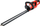Gërshërë për shkurre Yato YT-828353, brushless, 55cm, pa bateri