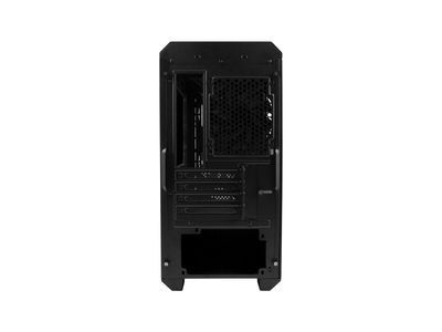 Kasë PC Genesis IRID 503, e zezë