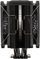 Ftohës procesori Raijintek ELEOS 12 DUO RBW, 2x 120mm, ARGB, i zi