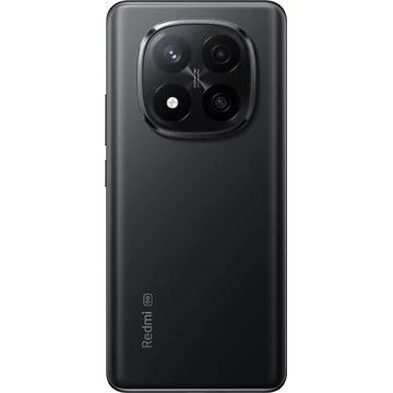 Телефон Xiaomi Redmi Note 14 Pro Plus 5G, 6.67" AMOLED, 512GB, црн