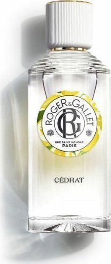 Ujë i parfumuar Roger & Gallet Citron Wellbeing, 100ml, unisex