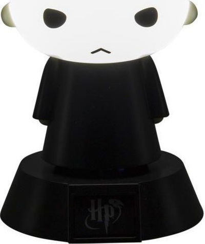 Figurë llambë Paladone Voldermort, 12cm, Harry Potter, e zezë