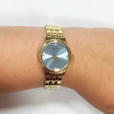 Orë dore Guess Ladies Dress WAFER W0687L2