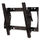 Mbajtëse muri për TV SmartMount ST640P, 32"-50", e pjerrët, e zezë