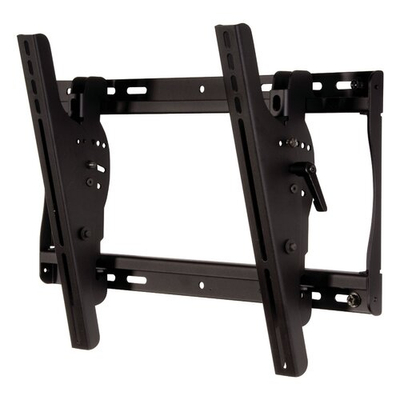 Mbajtëse muri për TV SmartMount ST640P, 32"-50", e pjerrët, e zezë