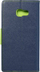 Futrollë flip për Samsung Galaxy A5 2017 A520, tip libër, blu e errët