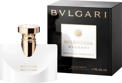 Парфем за жени Bvlgari Splendida Patchouli Tentation, EDP, 50 ml