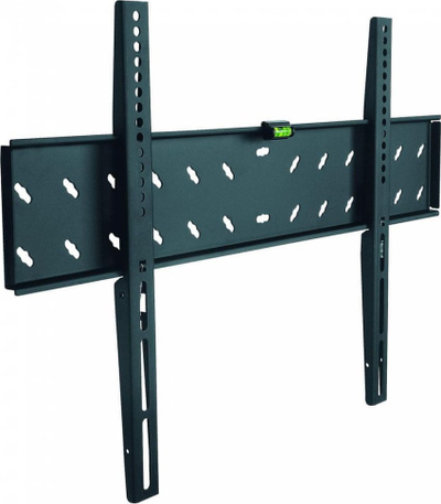 Mbajtëse muri për TV Stell SHO 2021 Slim, 40"-65", fikse, e zezë