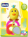 Lodër pelushi me zile Chicco Pino Chick, për dhëmbëzim, shumëngjyrëshe