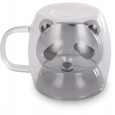 Set gotash Lamart Vaso LT9126, xham i dyfishtë, 230ml 2 copë, transparente