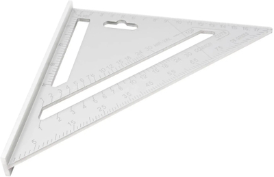 Vizore këndore alumini GEKO Stolask Helnk, 4mm, universale, gri