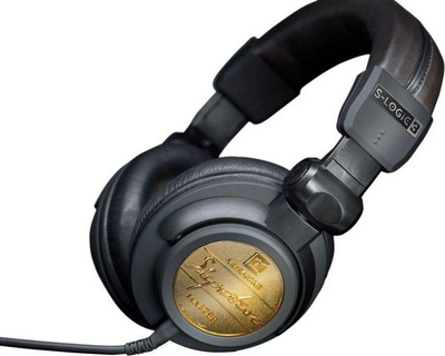 Kufje Ultrasone Signature Master, 3.5 mm, të zeza