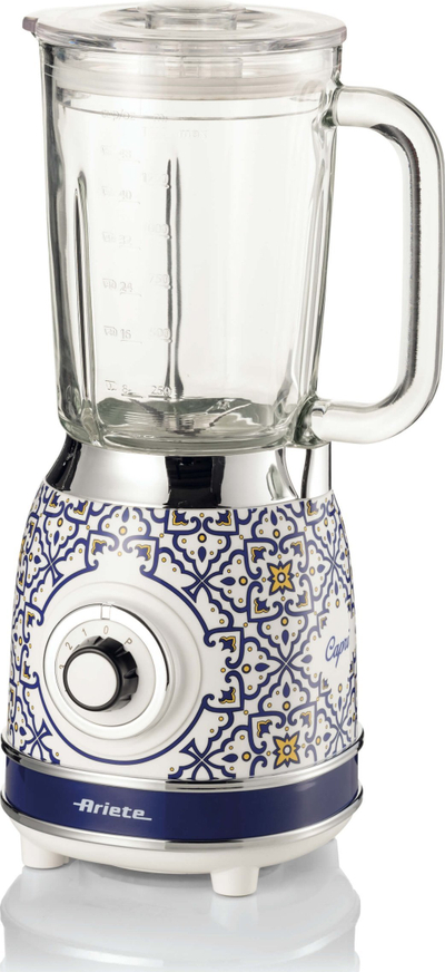 Blender Ariete Capri Edition 0583, 1.5L, 1000W, i bardhë