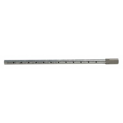 Tub mostre System Sensor DST1.5, 18", për detektor tymi, metalik