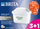 Fishek filtri Brita, 4 copë, 150 l