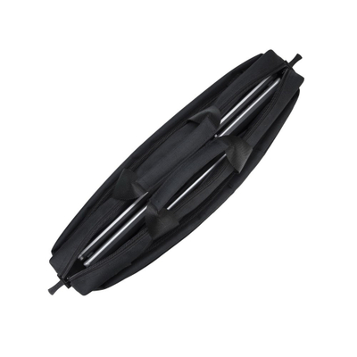 Çantë laptopi RivaCase ECO 8335, 15.6", e zezë