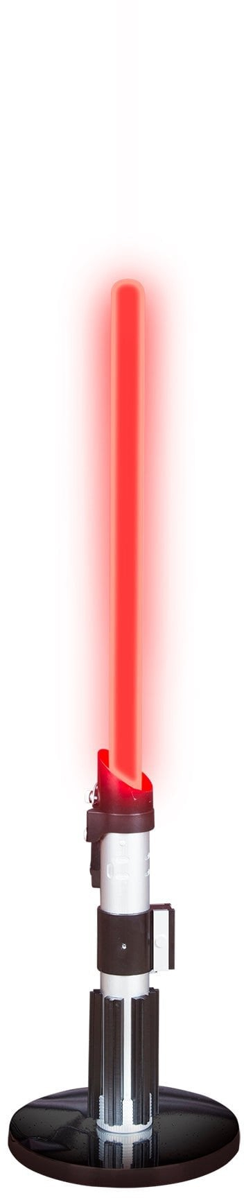 Lampë tavoline Ukon!c Star Wars Darth Vader Lightsaber, LED, dritë e kuqe