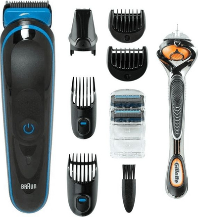 Makinë për flokë Braun MGK5245