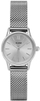 Orë dore Cluse La Vedette Mesh Full Silver CL50001