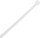 Lidhëse kabllosh Neo EXTREME, 3.6 × 200 mm, set 20 copë, të bardha