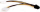 Kabllo Gembird Molex x2 - PCIe 6-pin, 0.15m