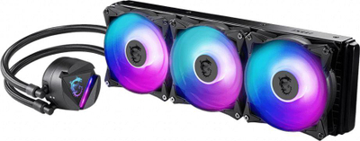Ftohës me ujë MSI MAG Core Liquid 360R V2, i zi