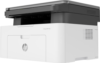 Печатач HP Laser 135W, мултифункционален, монохроматски, бел